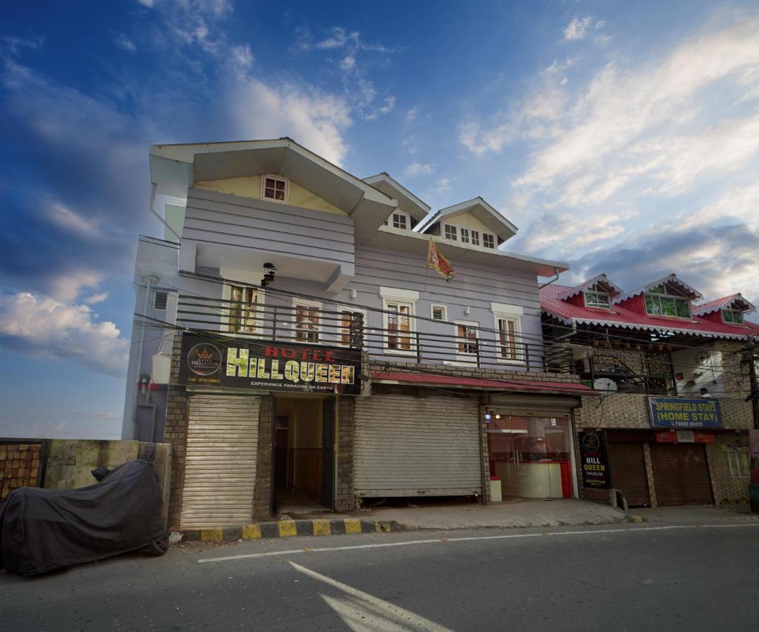 Hotel Hill Queen Near Sherpa Gumba Darjeeling Mall 5 Min Couple Friendly المظهر الخارجي الصورة