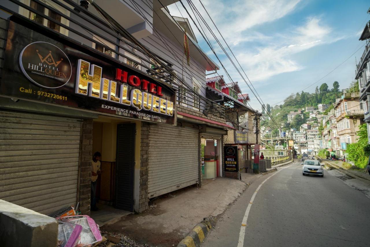 Hotel Hill Queen Near Sherpa Gumba Darjeeling Mall 5 Min Couple Friendly المظهر الخارجي الصورة